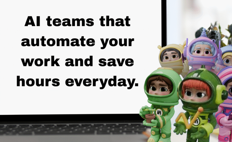 SINTRA AI workers and helpers: Boost Productivity With Smarter Automation