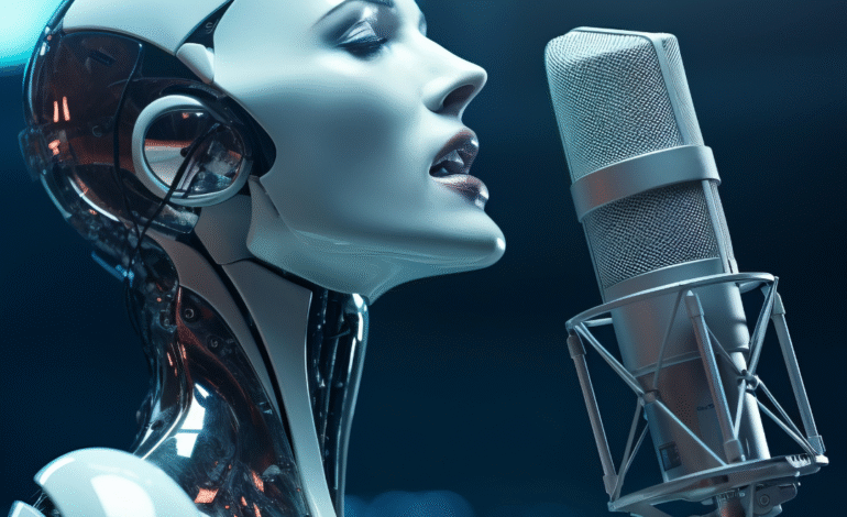 ElevenLabs: Transforming Digital Content with Human-Like AI Voices