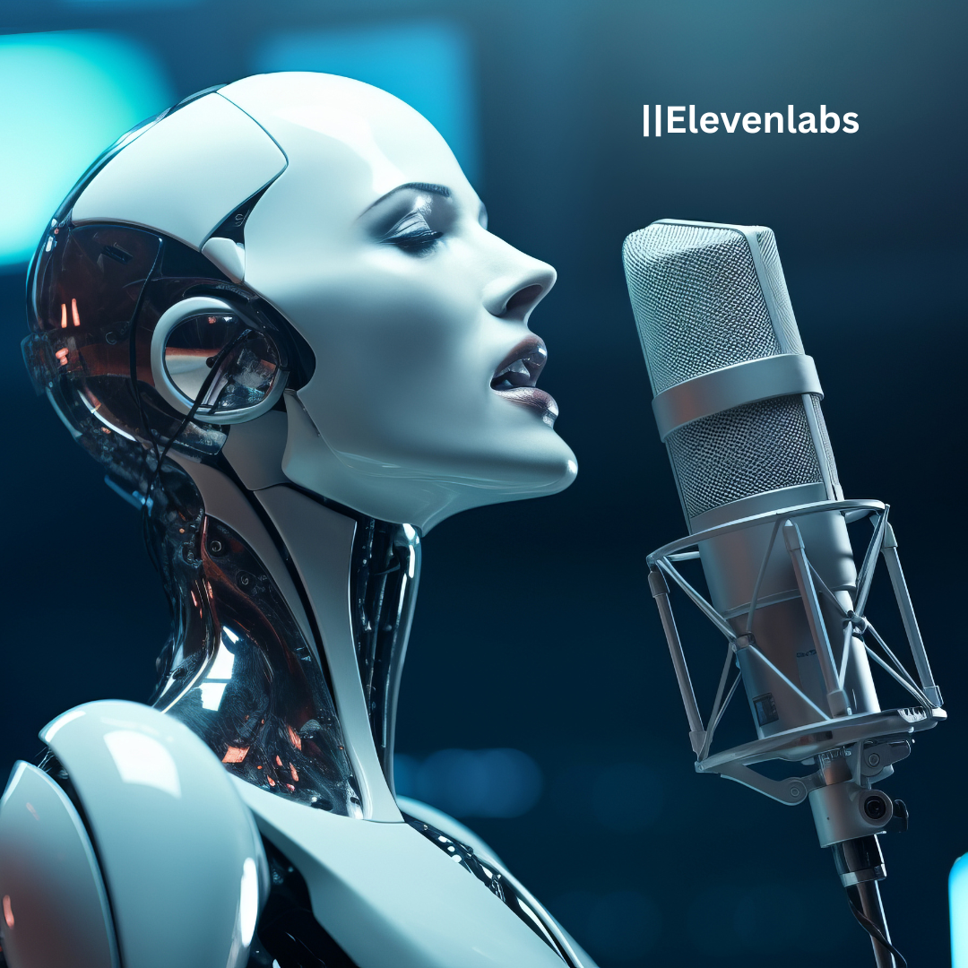 ElevenLabs: Transforming Digital Content with Human-Like AI Voices