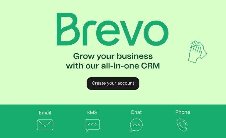 Brevo : The All-in-One Marketing Platform Every Business Needs