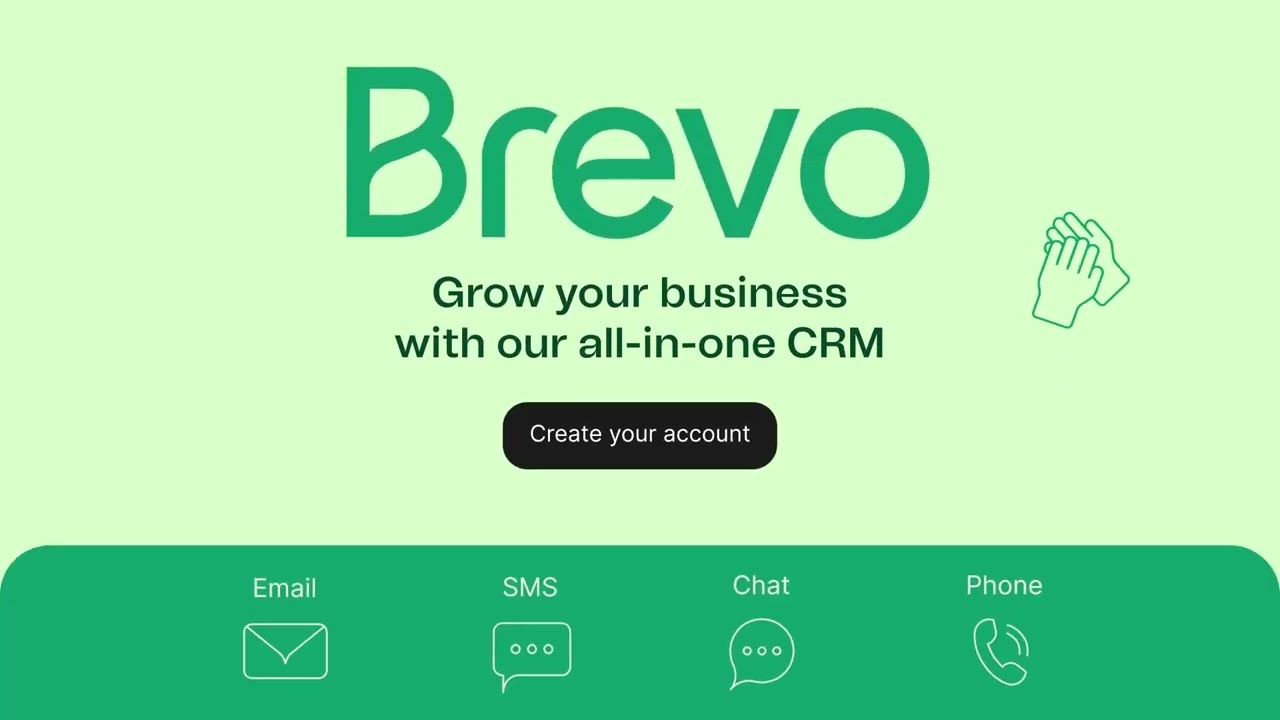 Brevo : The All-in-One Marketing Platform Every Business Needs