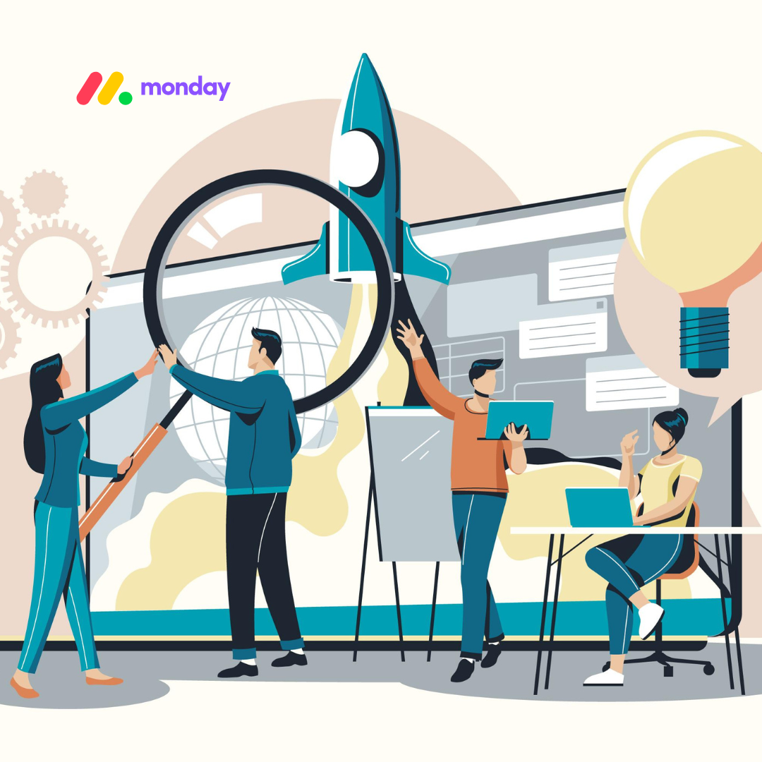 Monday: The Work Management Platform That Simplifies Everything