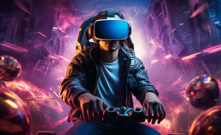 The Rise of Virtual Reality: From Gaming to Real-World Applications