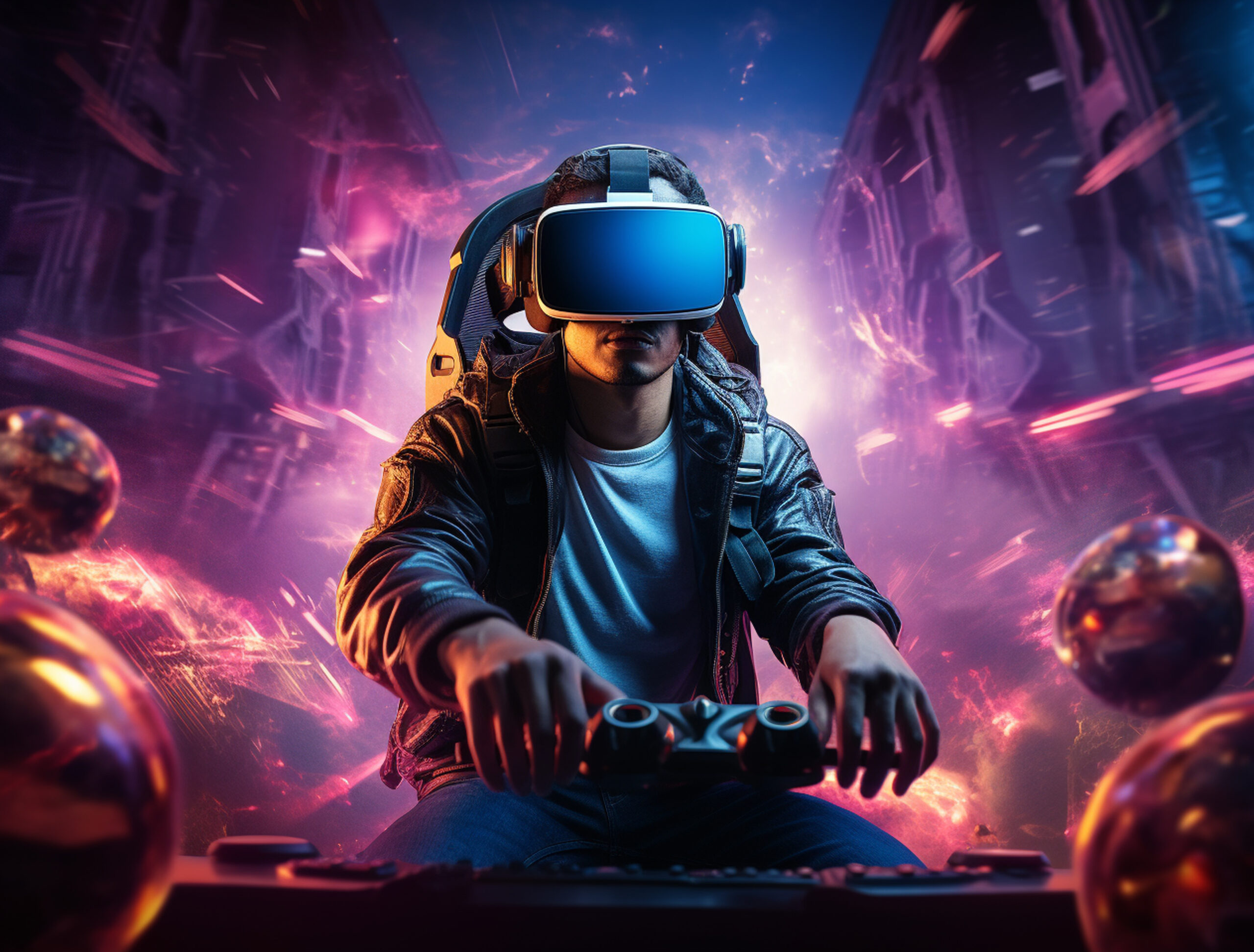 The Rise of Virtual Reality: From Gaming to Real-World Applications
