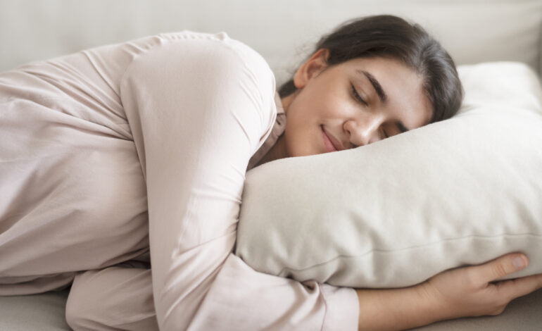 Review of the Quiet Mind Weighted Body Pillow: Improve Sleep and Feel