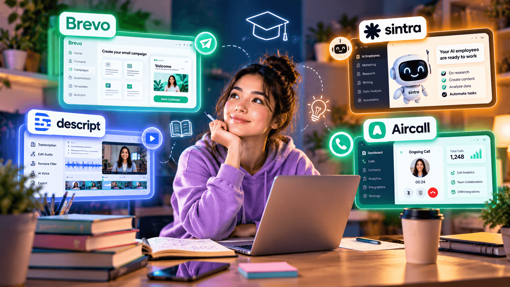 Best AI Tools for students in 2026
